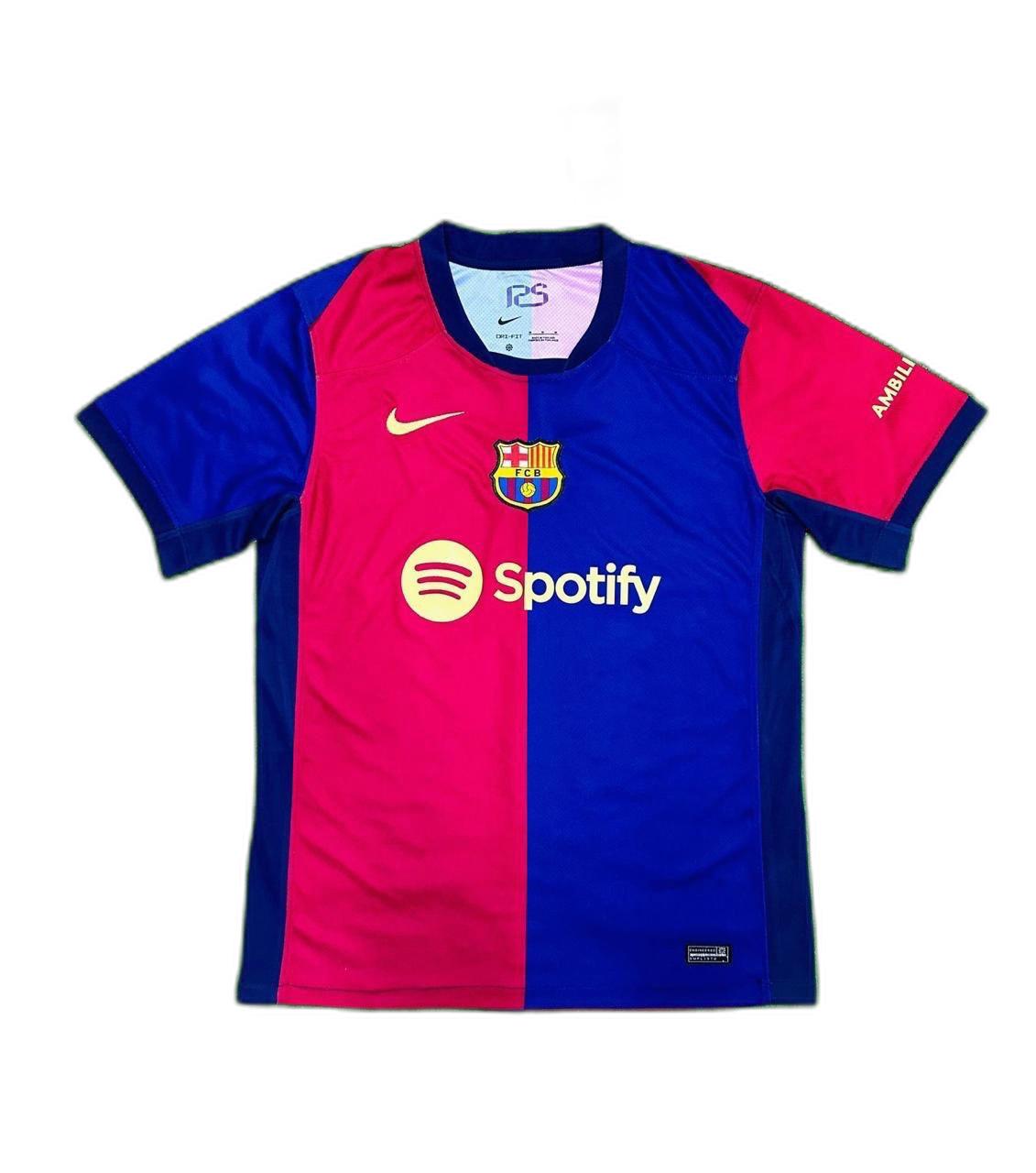 FC Barcelona Home Jersey 2024