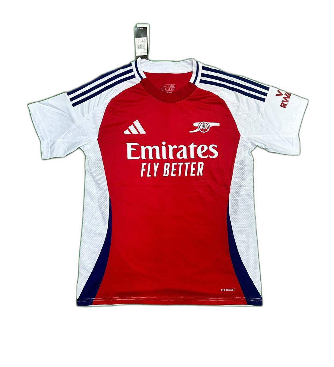Arsenal FC Home Jersey