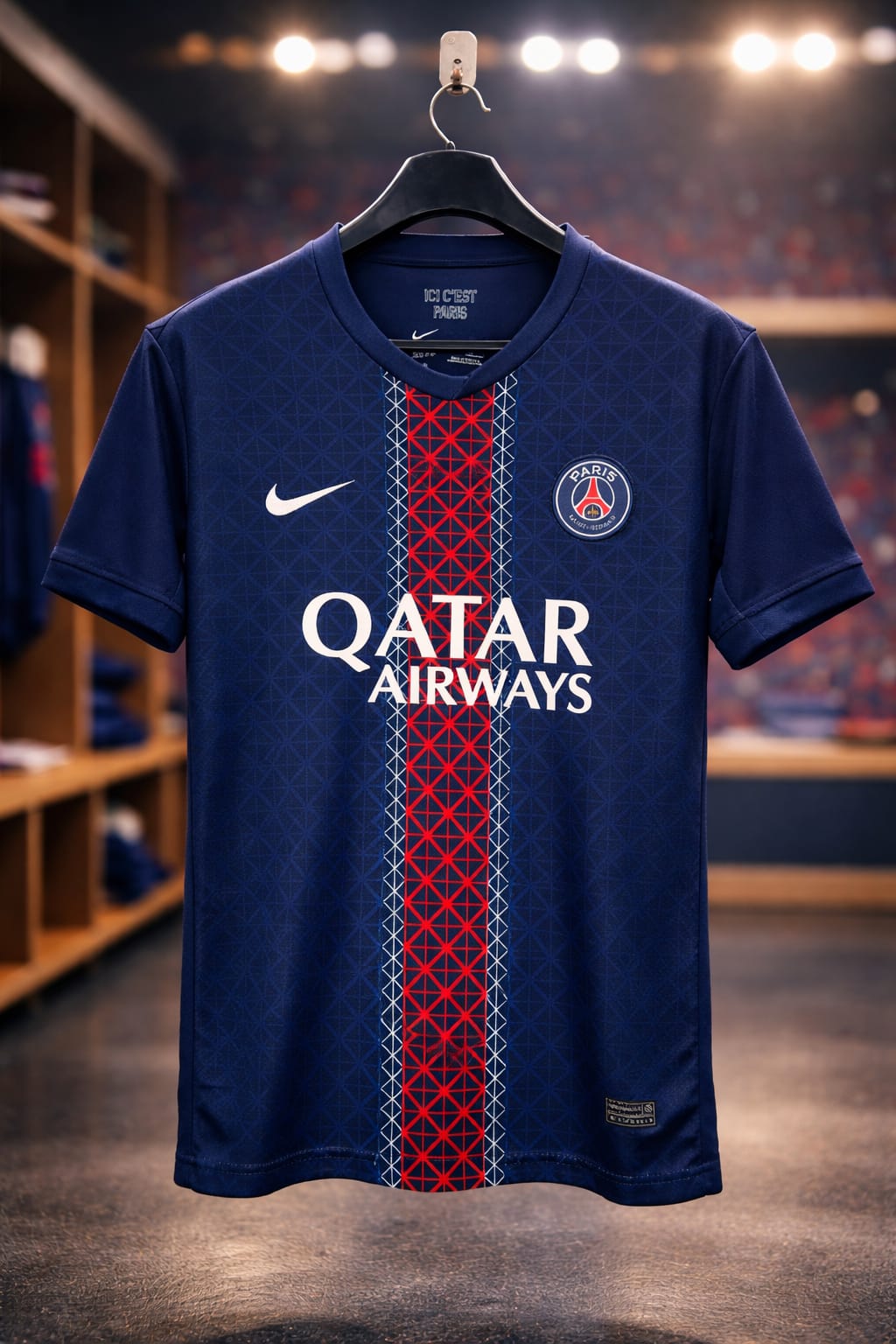 PSG Home 