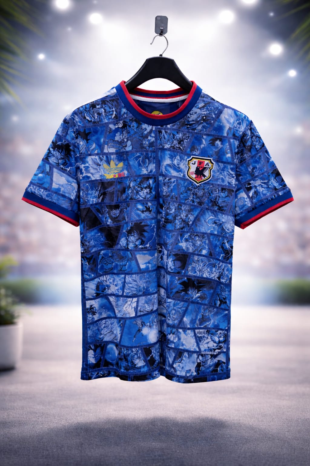 Japan x Dragon Ball Goku 